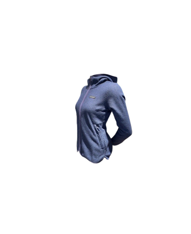 Atlantic Point Fleece met volledige ritssluiting