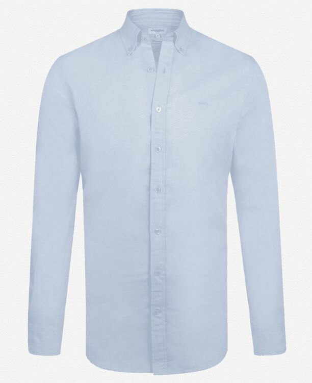Cotton/ Linen Shirt L/S RF