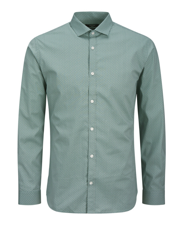 JPRBLABLACKPOOL PRINT L/S SHIRT SN