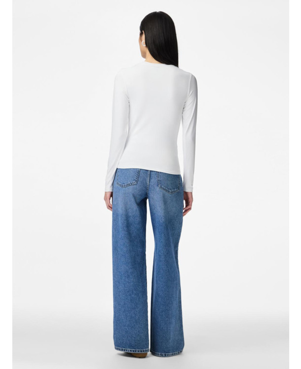 Tight Fit O-Neck Long Sleeves (L/S)