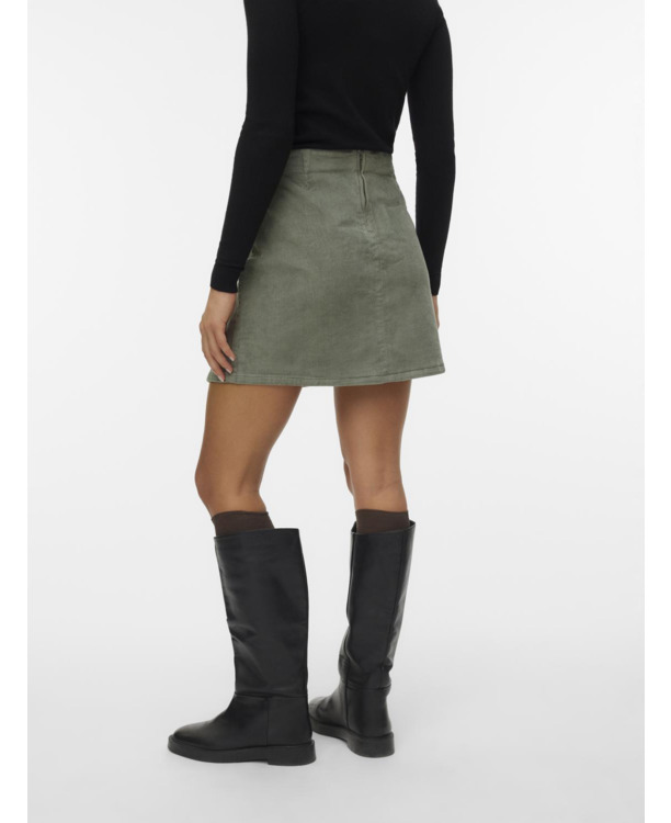 VMLULA NELLY HR SHORT CORD SKIRT GA NOOS