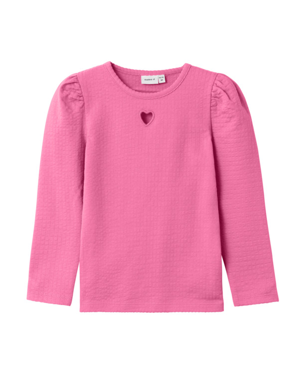Slim Fit O-Hals Lange Mouwen (L/M) Meisjes