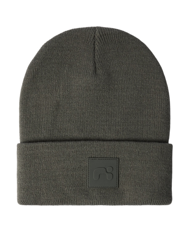 NKMPMALIK KNIT BEANIE BADGE