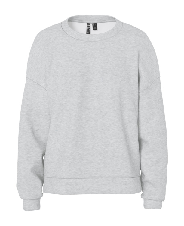 Loose Fit O-Neck Long Sleeves (L/S)