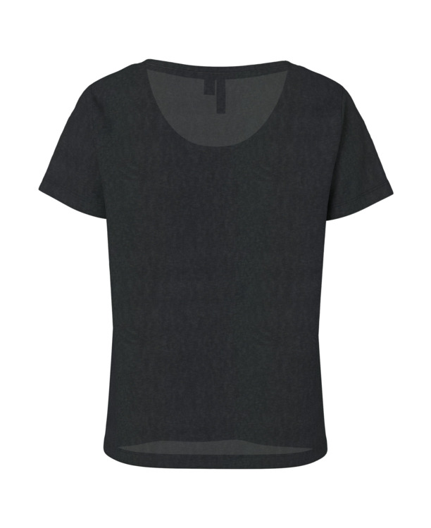 PCSOPHIE SS U-NECK TEE JRS NOOS BC