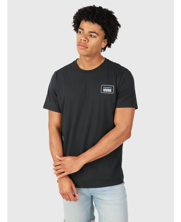 T-shirt Logo-Wave