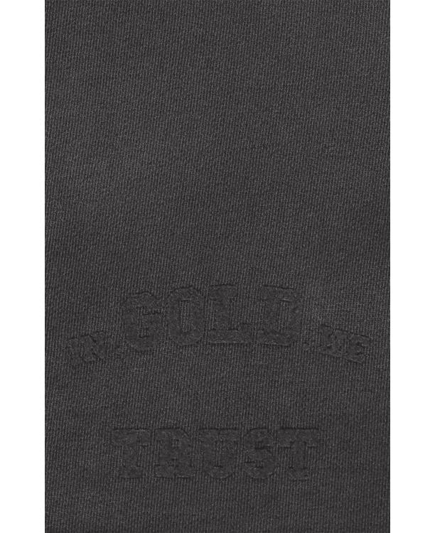 The Strict Short Black Unisex
