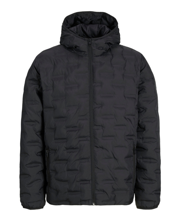 JWHASTON QUILTED JACKET
