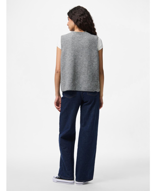 Regular Fit O-Neck Sleeveless (S/L)