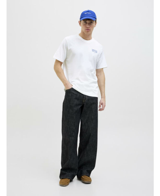 Relaxed Fit O-Neck Short Sleeves (S/S)
