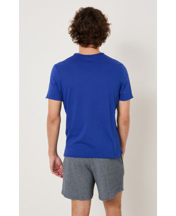 Heren-T-shirt Nouveau Mexique