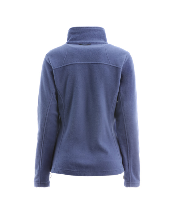 Fleece Falls II Volledige Rits
