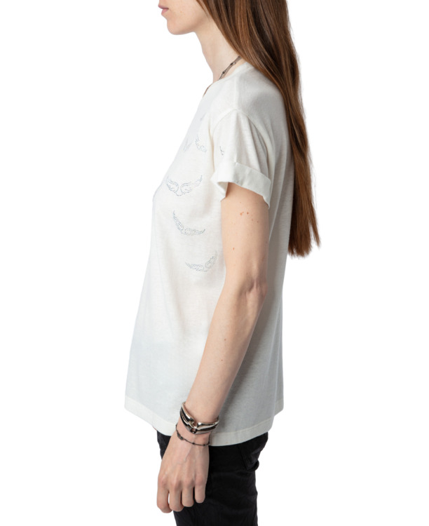 ANYA PCL RAIN STRASS WINGS