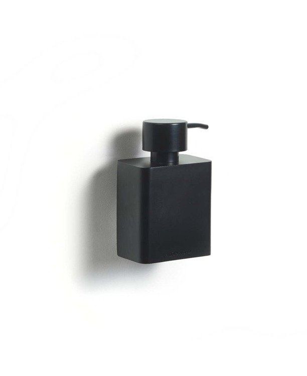 Khana - Zeepdispenser wand - Black