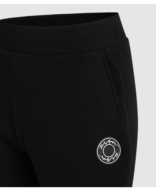 LUNA PATCH SWEATPANTS