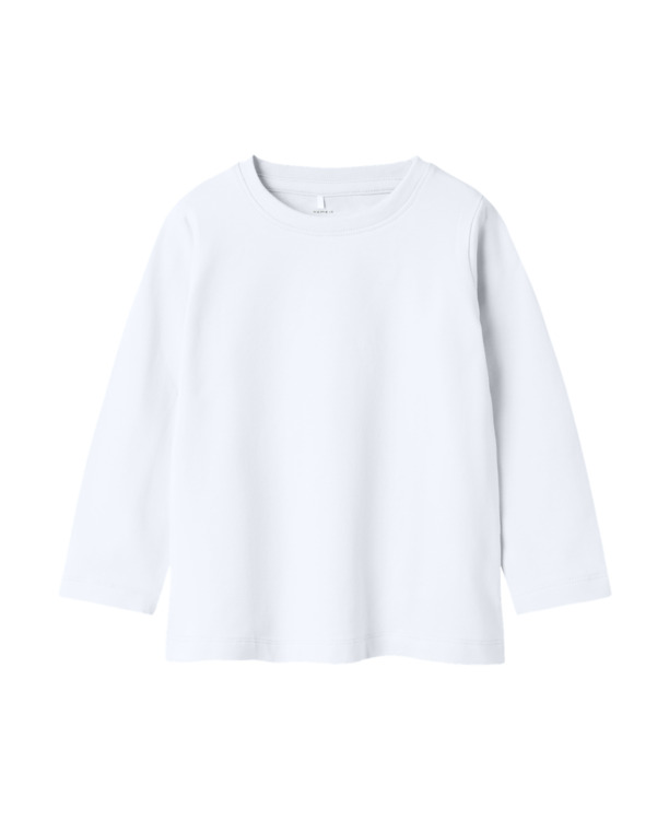 Regular Fit O-Neck Long Sleeves (L/S)