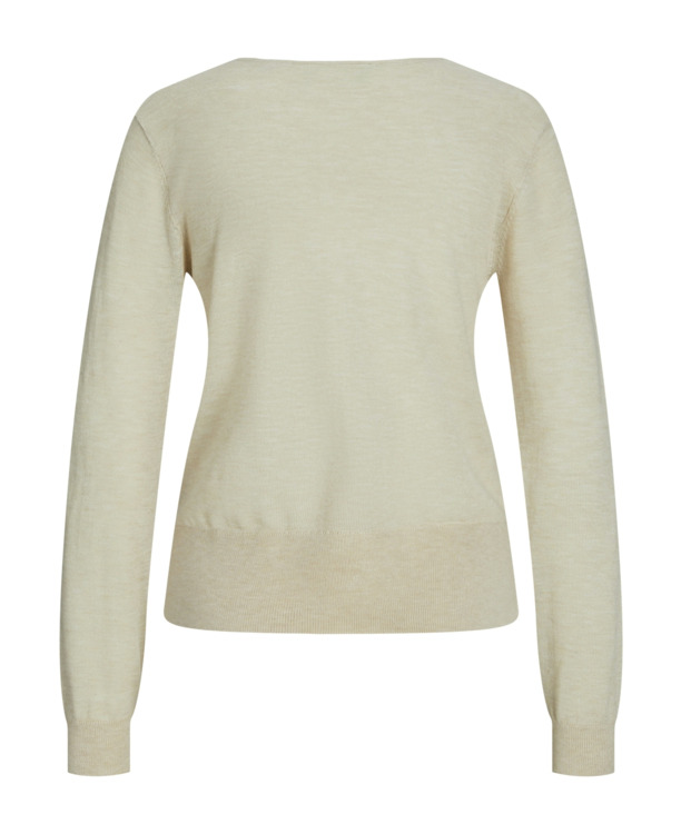 JXATHENA V-NECK KNIT NOOS