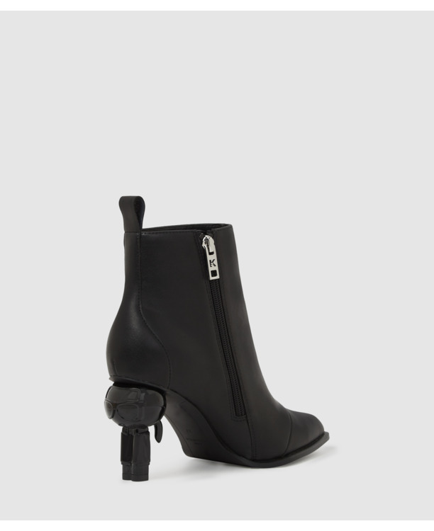 IKON ANKLE BOOTS