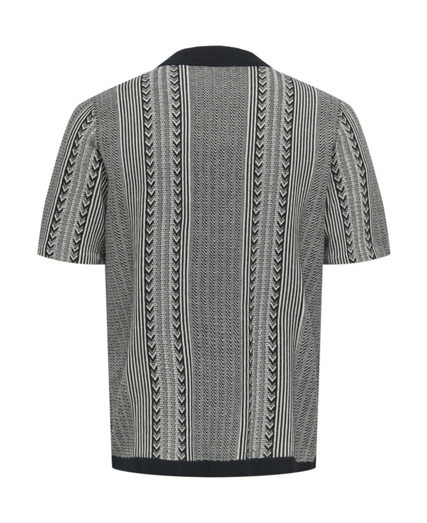 Polo met korte mouwen in Regular Fit (R/F) Heren