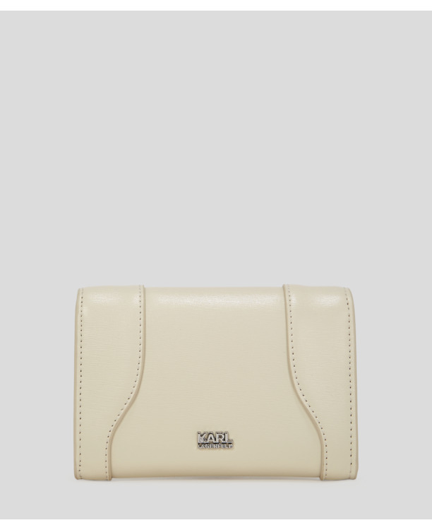 K/LOCKED SMALL WALLET