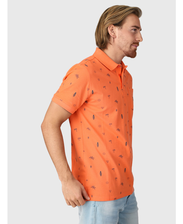Addax-AO Men Polo