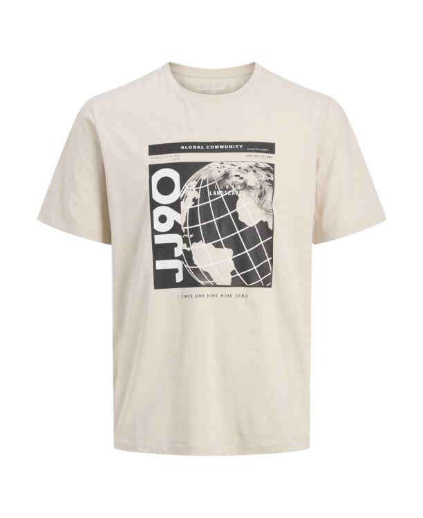 Standard Fit O-Neck Short Sleeves (S/S)