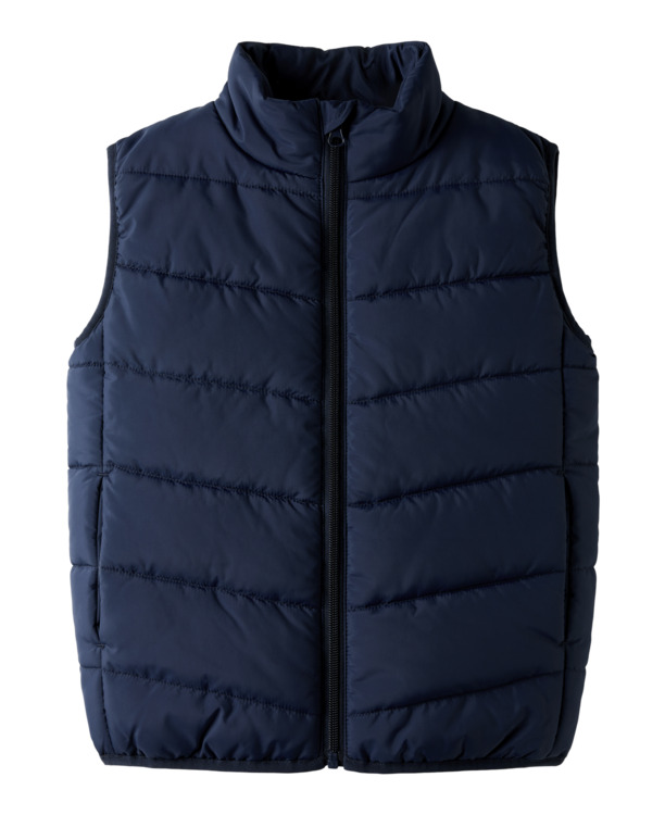 Bodywarmer Afneembare capuchon