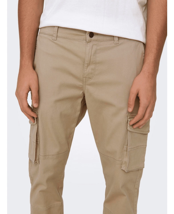 Taps toelopende pasvorm Heren