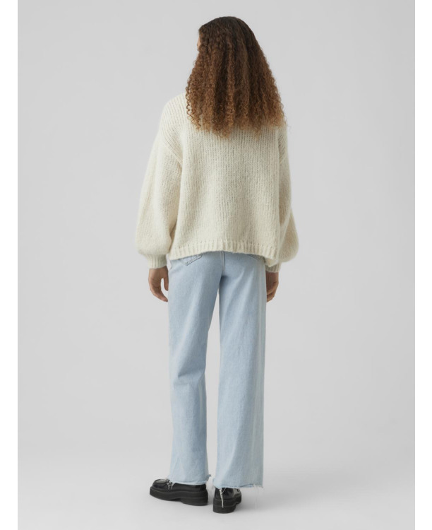 Oversize Fit O-Neck Long Sleeves (L/S)