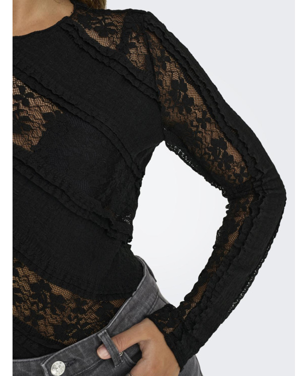 Regular Fit O-Neck Long Sleeves (L/S)