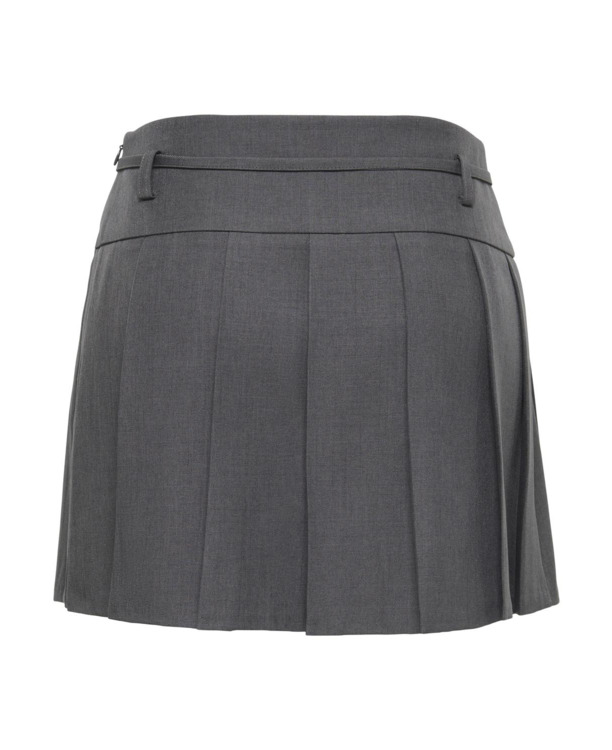ONLLINDA LIFE HW PLEAT SKIRT CC TLR