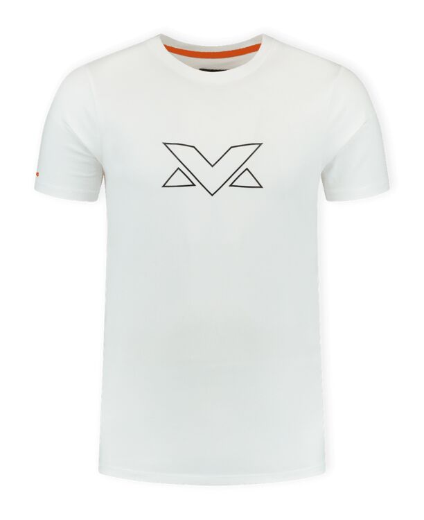 MV Logo T-shirt - Wit