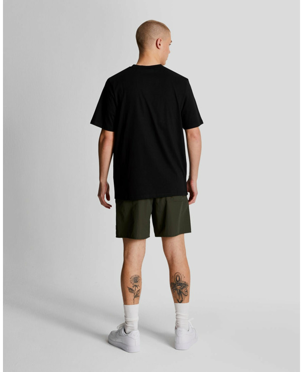 Plain Swimshort