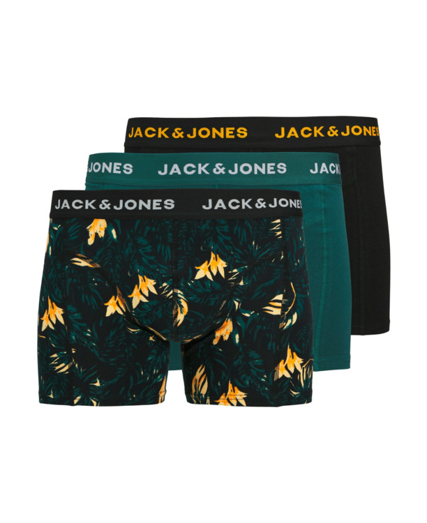 JACTYLER TRUNKS 3 PACK
