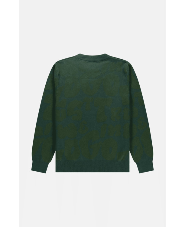 The Louis Dark Green Unisex