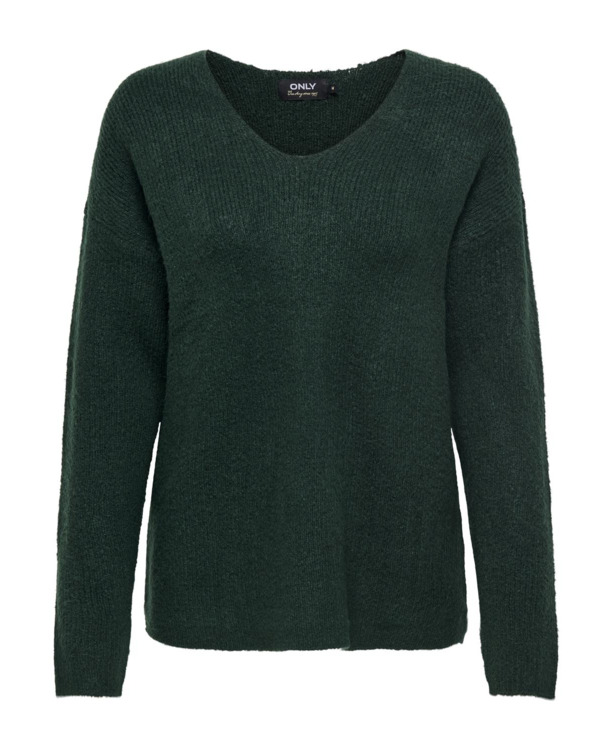 Regular Fit V-Neck Long Sleeves (L/S)