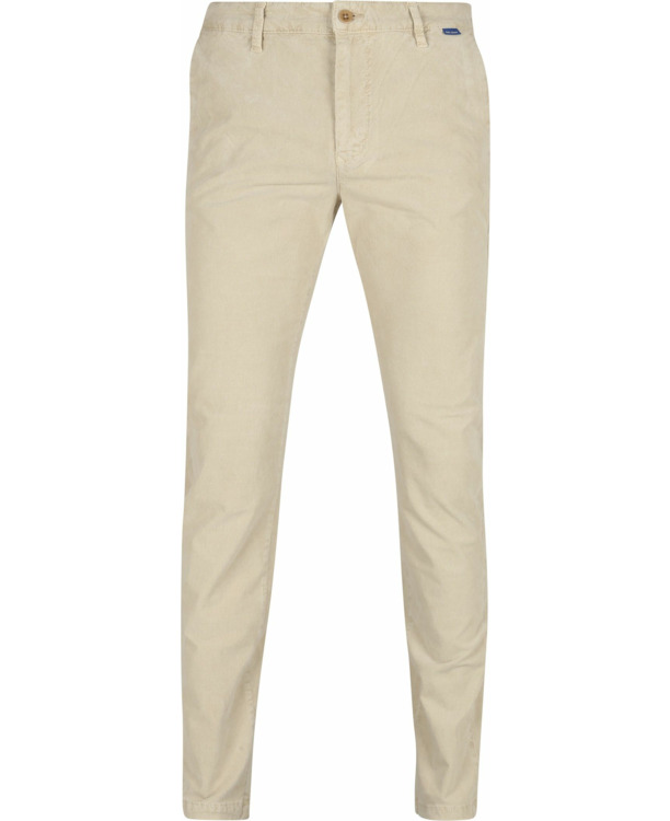 Mac Chino Griffin Corduroy Ecru