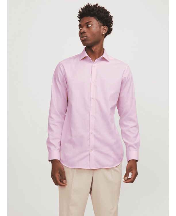 JPRBLAPARKER SHIRT L/S NOOS