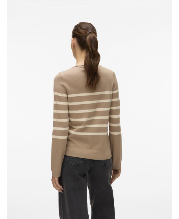 Regular Fit O-Neck Long Sleeves (L/S)