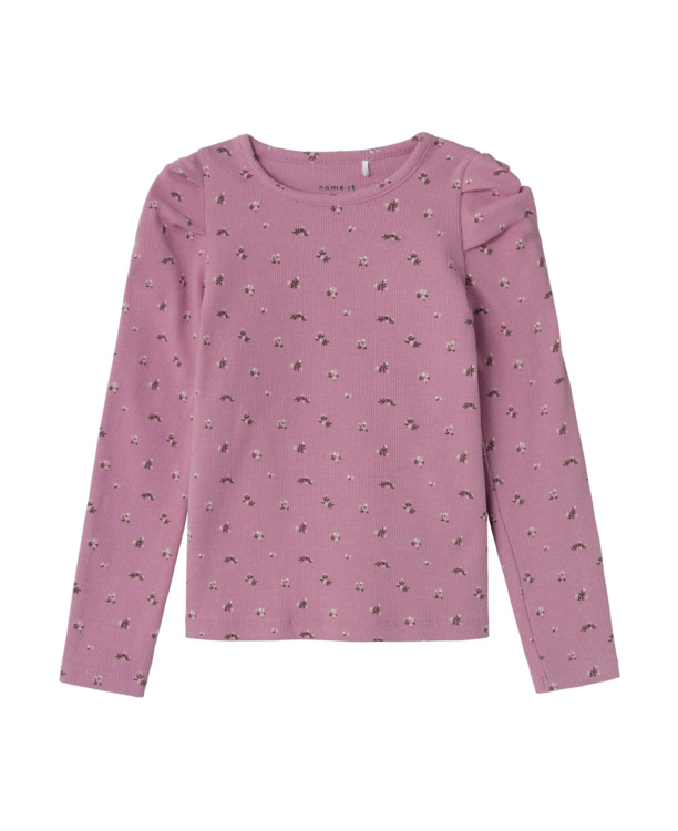 Super Slim Fit O-Neck Lange Mouwen (L/M) Meisjes