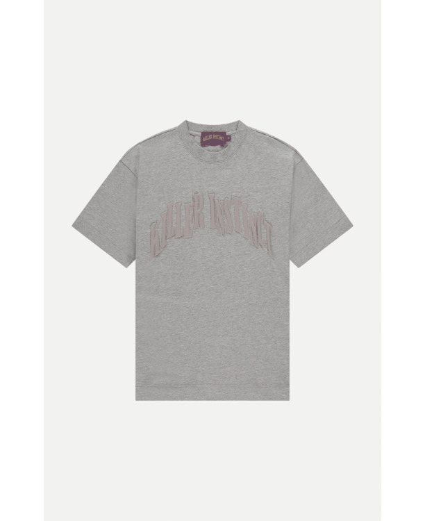 Killer Bill T-shirt Grey Melange Unisex