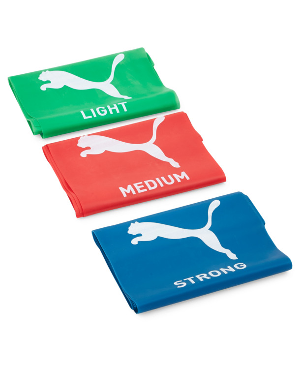 Elastic Bands (set of 3) Royal Blue-Pum