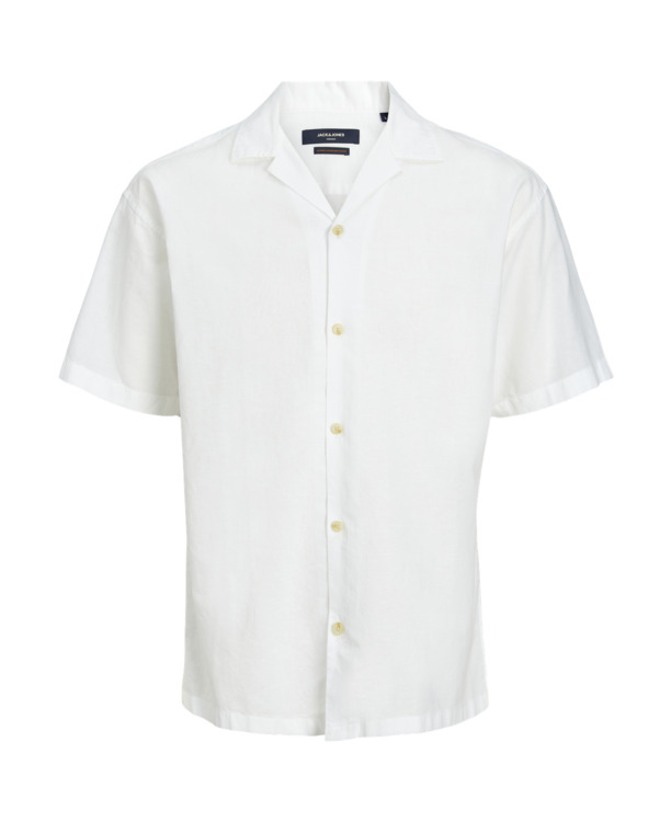 Relaxed Fit Resort Overhemd (S/S)