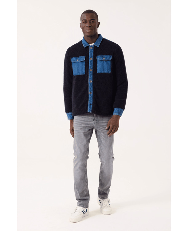 Mannen overshirts