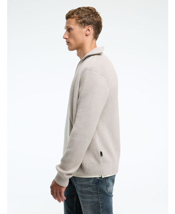 Chasin Heren Truien Oliver Full Zip