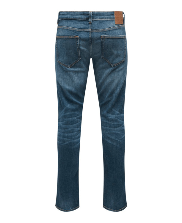 Slim Tapered Fit Heren