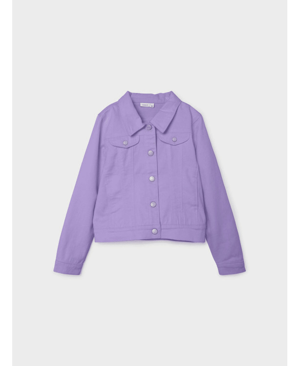 Spread Collar Long Sleeves (L/S) Jas