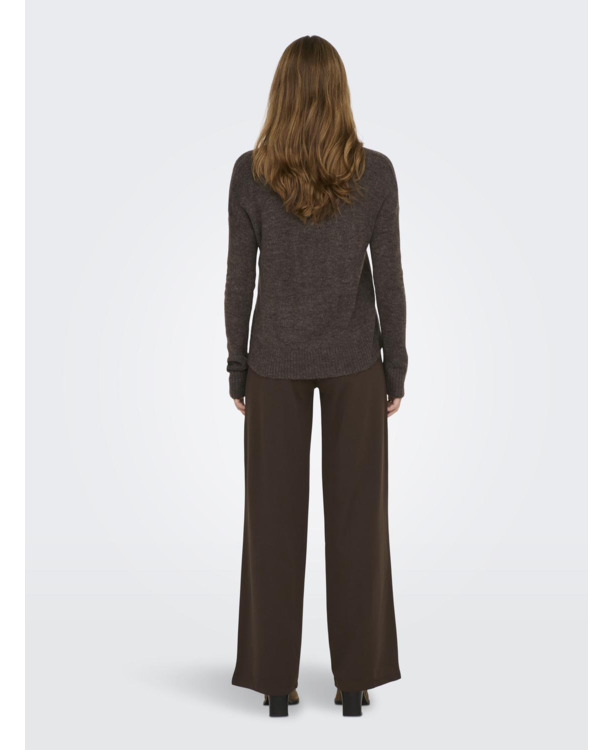 Knit Fit V-Neck Long Sleeves (L/S)