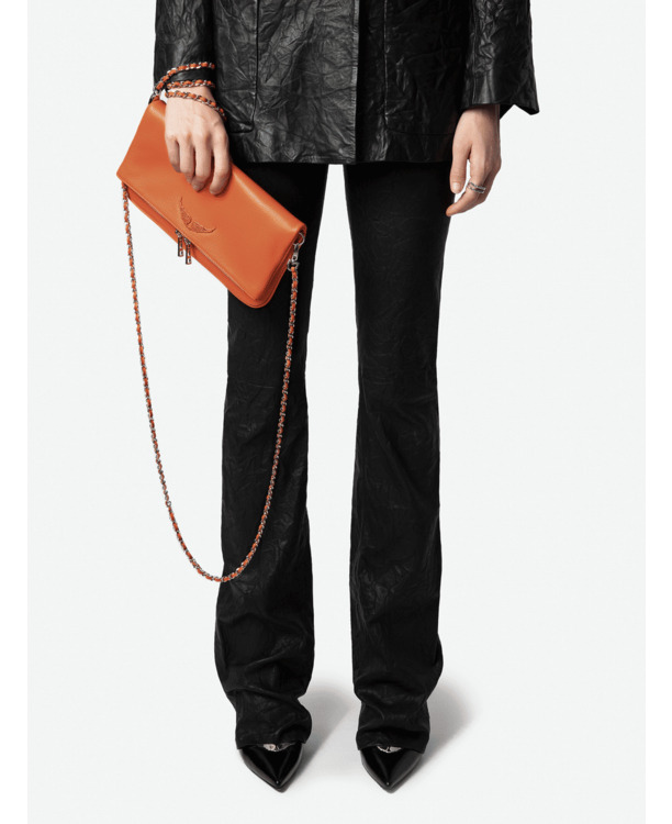 ROCK GRAINED LEATHER