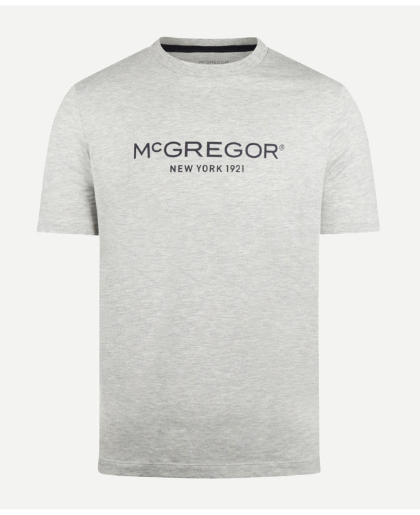 Essential Logo T-Shirt 100% Cotton Heren
